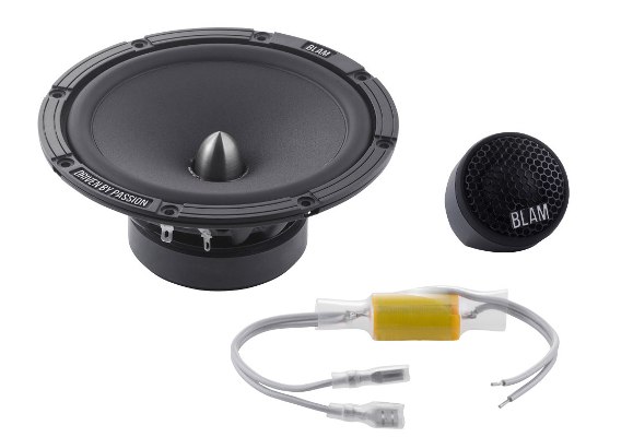 Акустическая система BLAM 165 RS BLAM 165 RS. Технические характеристики 165 RS.
