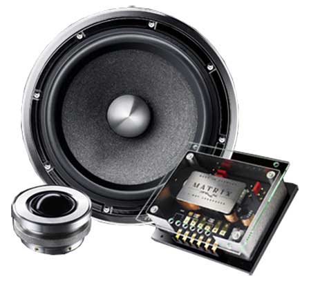 Brax Matrix 2-way PP. Технические характеристики Matrix 2-way PP.
