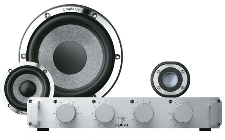Акустическая система Focal Utopia Be Kit N7 Passive Focal Utopia Be Kit N7 Passive. Технические характеристики Utopia Be Kit N7 Passive.