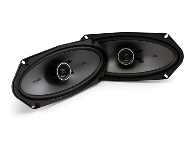 Акустическая система Kicker KSC46 Kicker KSC46. Технические характеристики KSC46.