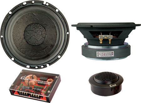 Акустическая система Kicx PRO-6020 Kicx PRO-6020. Технические характеристики PRO-6020.
