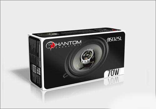 Акустическая система Phantom RS-132SL Phantom RS-132SL. Технические характеристики RS-132SL.