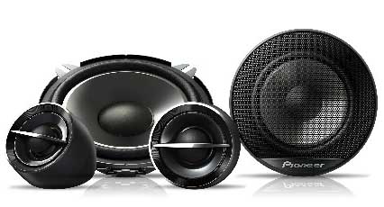 Акустическая система Pioneer TS-G130C Pioneer TS-G130C. Технические характеристики TS-G130C.