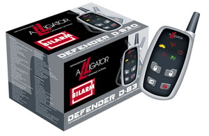 Alligator D-830. ����������� �������������� D-830.