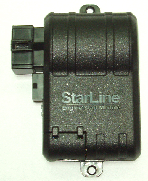 Модуль запуска двигателя StarLine 02 StarLine 02. Технические характеристики 02.