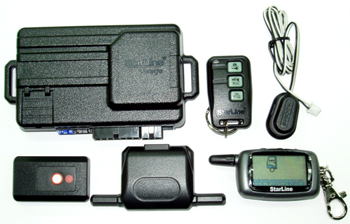 StarLine Twage 24V. Технические характеристики Twage 24V.
