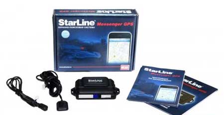 StarLine M30 (Messenger GPS). Технические характеристики M30 (Messenger GPS).