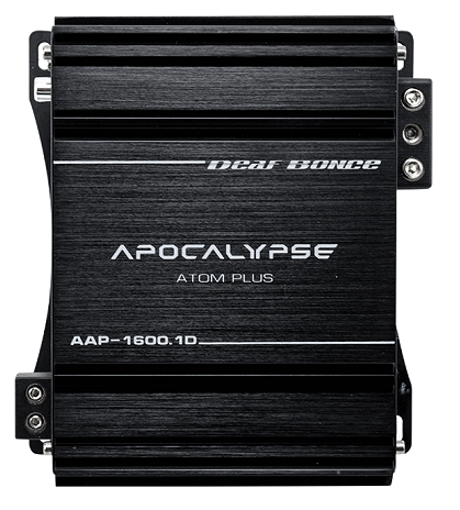 Alphard Deaf Bonce Apocalypse AAP-1600.1D Atom Plus. ����������� �������������� Deaf Bonce Apocalypse AAP-1600.1D Atom Plus.