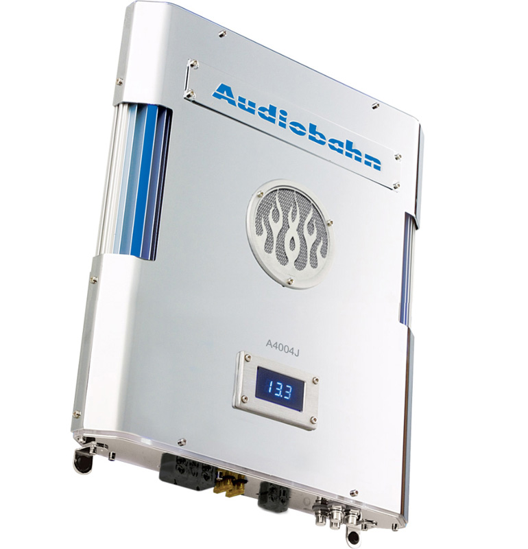 Audiobahn A4004J. ����������� �������������� A4004J.
