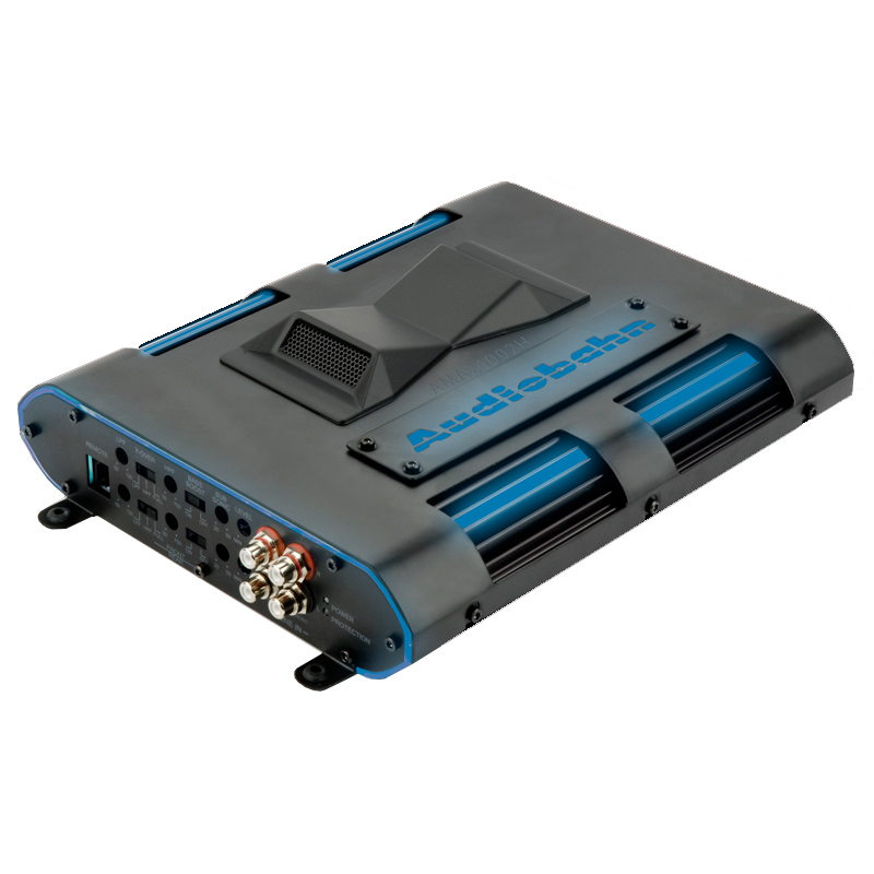Audiobahn AMA24002H. ����������� �������������� AMA24002H.