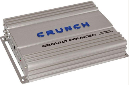 Crunch GP4150. ����������� �������������� GP4150.