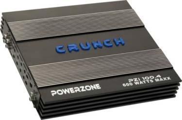 Crunch PZi100.4. ����������� �������������� PZi100.4.