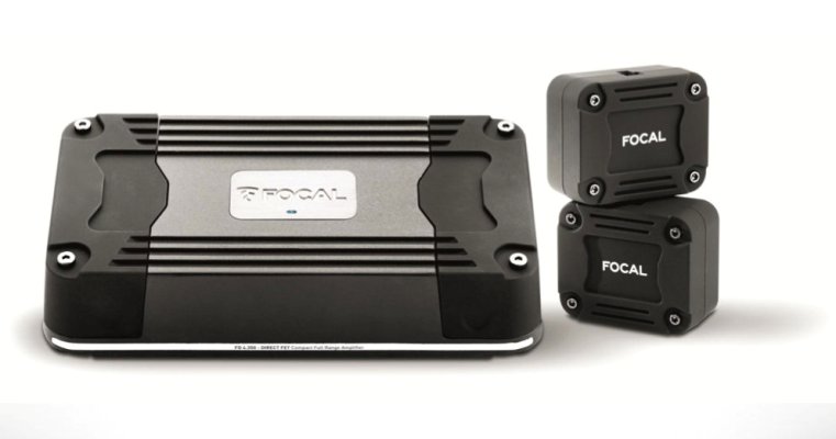 Focal FDS 4.350. Технические характеристики FDS 4.350.