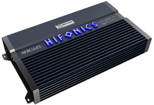 Hifonics H35 1200.4. ����������� �������������� H35 1200.4.