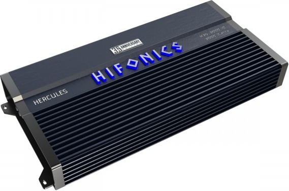 Hifonics H35 3000.1D. ����������� �������������� H35 3000.1D.
