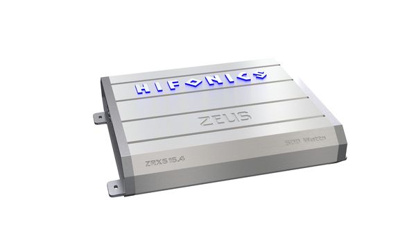 Hifonics ZRX616.4. ����������� �������������� ZRX616.4.