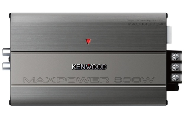 Kenwood KAC-M3004. Технические характеристики KAC-M3004.