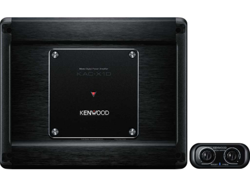 Kenwood KAC-X1D. ����������� �������������� KAC-X1D.