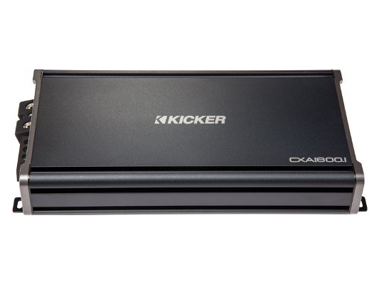 Kicker CXA1800.1. ����������� �������������� CXA1800.1.