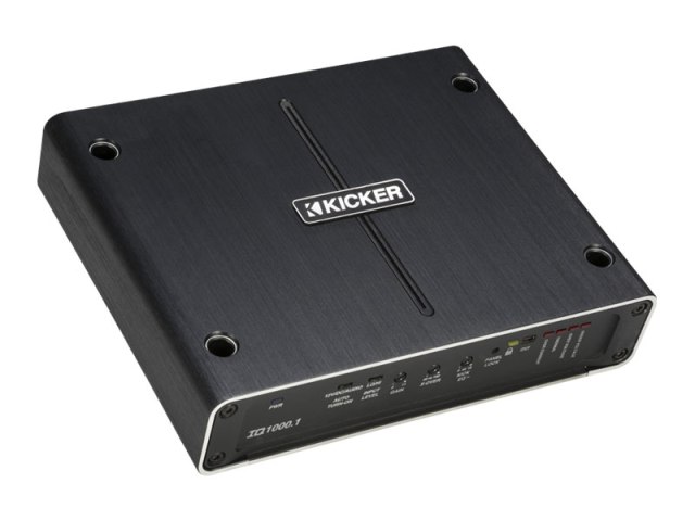 Kicker IQ1000.1. ����������� �������������� IQ1000.1.