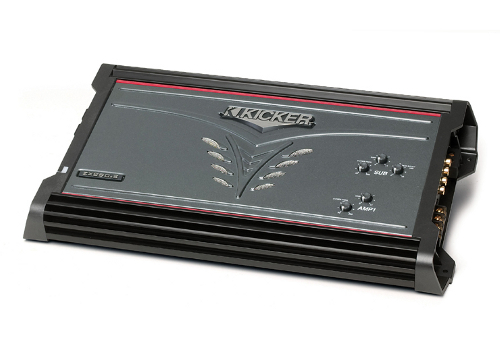 Kicker ZX750.5. ����������� �������������� ZX750.5.
