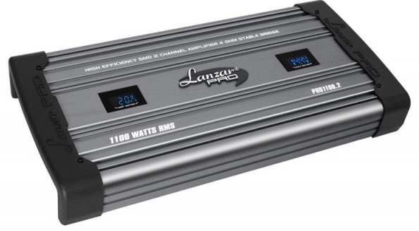 Lanzar PRO1100.2. Технические характеристики PRO1100.2.