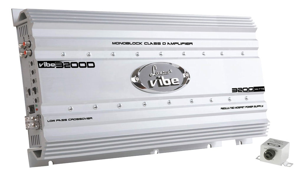 Lanzar VIBE-3200D. ����������� �������������� VIBE-3200D.