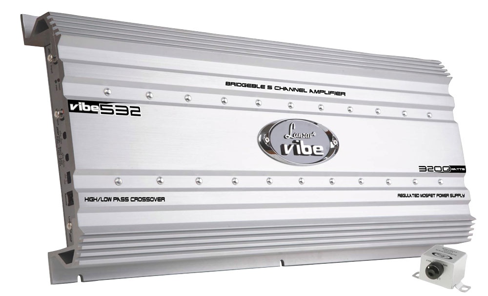 Lanzar VIBE-532. ����������� �������������� VIBE-532.