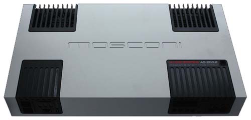 Mosconi Gladen AS 200.2 White. Технические характеристики Gladen AS 200.2 White.
