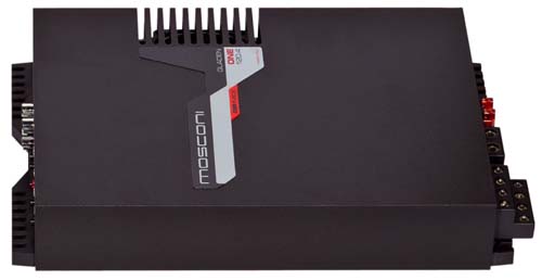 Mosconi Gladen One 120.4 DSP. ����������� �������������� Gladen One 120.4 DSP.