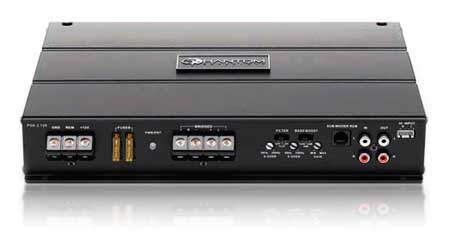 Phantom RSA 1202. Технические характеристики RSA 1202.