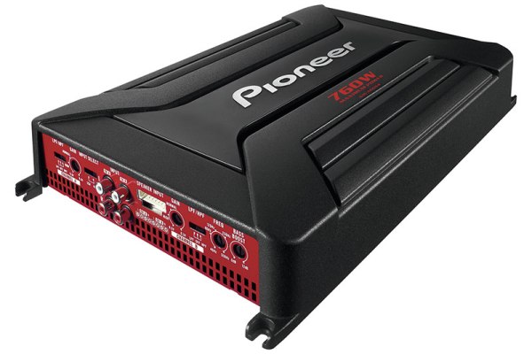 Pioneer GM-A4604. ����������� �������������� GM-A4604.