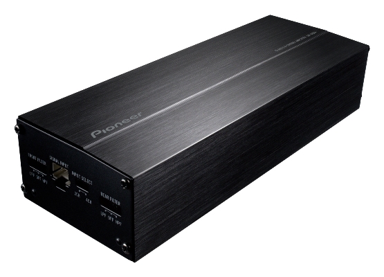 Pioneer GM-D1004. ����������� �������������� GM-D1004.