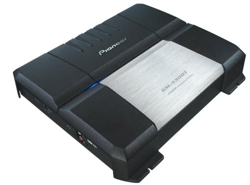 Pioneer GM-5300T. Технические характеристики GM-5300T.