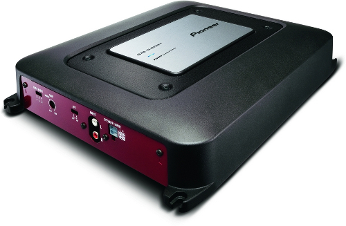 Pioneer GM-5500T. Технические характеристики GM-5500T.