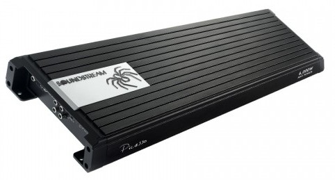 Soundstream PA1.5000D. ����������� �������������� PA1.5000D.