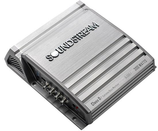 Soundstream Di300.1. ����������� �������������� Di300.1.