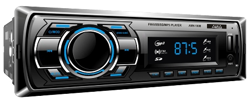 Магнитола AurA AMH-520BT Магнитола AurA AMH-520BT