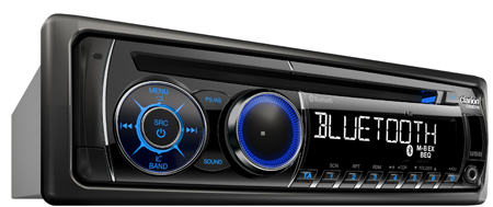  ��������� Clarion CZ301E