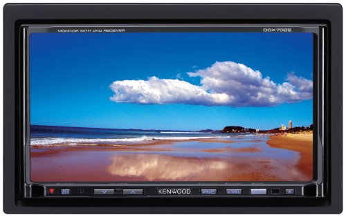  Магнитола Kenwood DDX7029