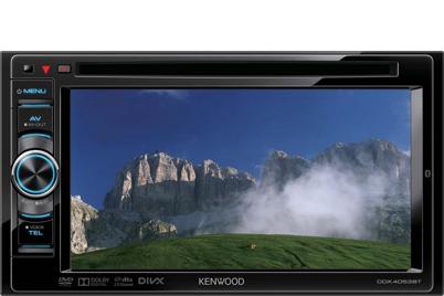  Магнитола Kenwood DDX4025BT