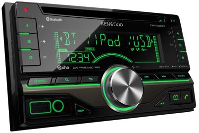  ��������� Kenwood DPX405BT