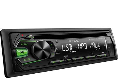  ��������� Kenwood KDC-161UG