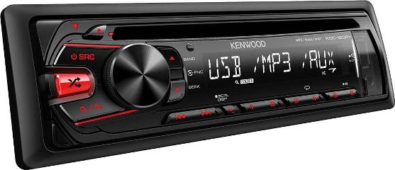  ��������� Kenwood KDC-120RY