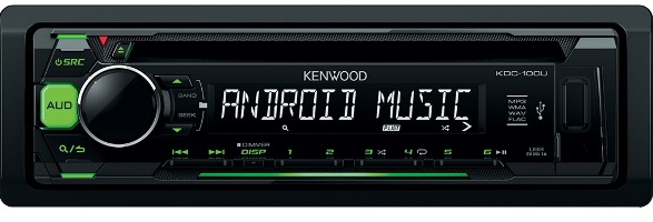  ��������� Kenwood KDC-100UG