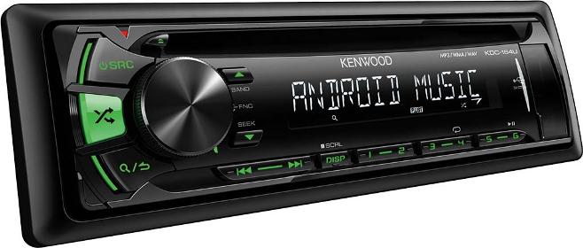  Магнитола Kenwood KDC-164UG