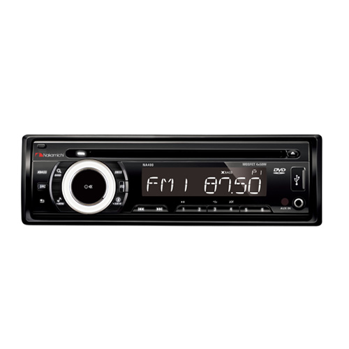  Магнитола Nakamichi NA350iBTR