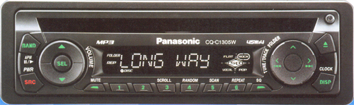  ��������� Panasonic CQ-C1305W