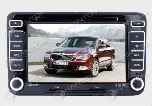  ��������� Phantom DVM-1822G i6 (Skoda)