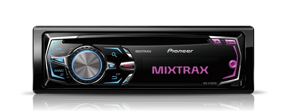 Магнитола Pioneer DEH-X7500SD Магнитола Pioneer DEH-X7500SD